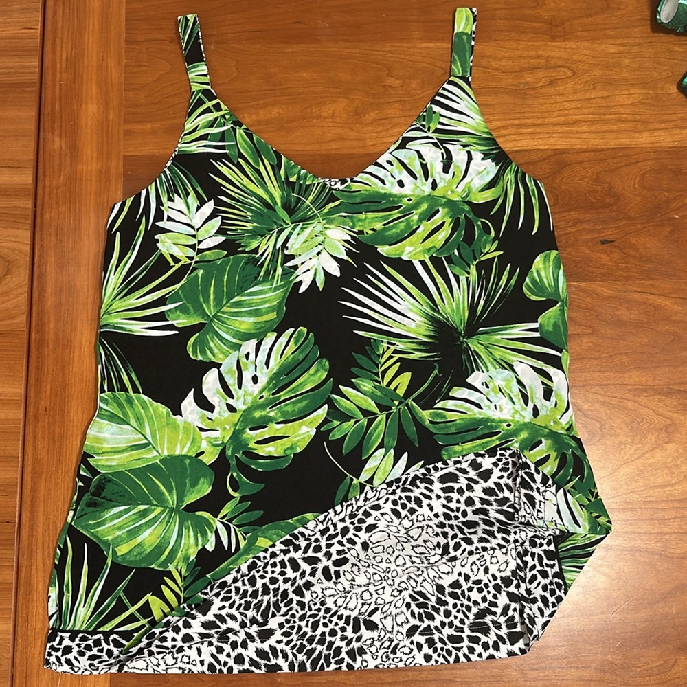 WHBM Reversible XS tank